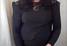 shy amateurs explore bisexual anal and crossdressing cumshots in homemade collection