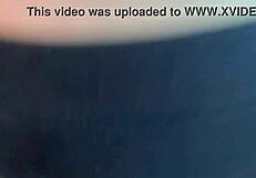 Curvy milf gives jerk off instructions while pegging the fat guy hard!