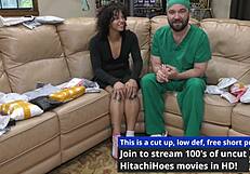 Cum to bed with nicole luva and watch her masturbate before sleep