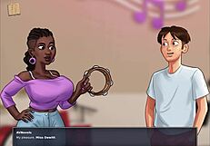 Summertime Saga Chapter 245 Adventure