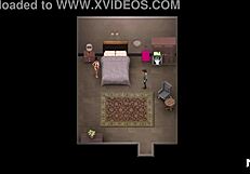 I love the deep blowjob in lust epidemic episode 35