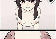 Girls stick together in intense wall scene