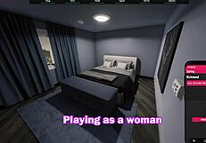 Metro Sim Hustle - Every Raw Sex Scene in PC Game