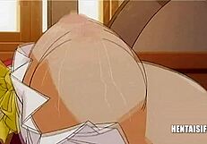 Student corrupts teachers with titty fucks in purity vanquished hentai