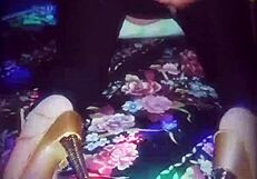 Sharon, Hot 40-Year-Old Wife, Dresses Wild After Work—Husband Obsessed?