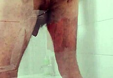 Gay Amateurs Fuck In Shower