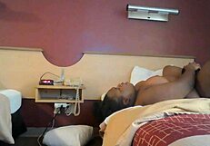 giving backshots and creampie to college bbw black chick loverofkushleaf