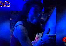 Party turns into wild trio with double penetration, huh?