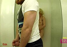 hot mature milf in threesome group scene sucking cocks and getting fucked hard by amateurs