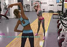 Wife and Stepmother's Big Tits Tempt! Can You Resist Her Curves?