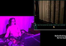 Blackmoor Manor Play Through Part 1 Featuring Naked Brunette BBW