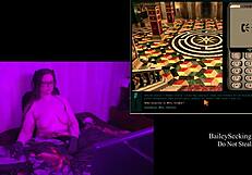 Blackmoor Manor Play Through Part 1 Featuring Naked Brunette BBW