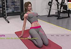 Wife and Stepmother's Big Tits Tempt! Can You Resist Her Curves?