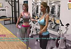 Wife and Stepmother's Big Tits Tempt! Can You Resist Her Curves?