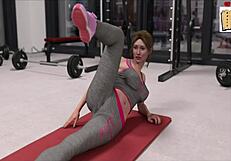 Wife and Stepmother's Big Tits Tempt! Can You Resist Her Curves?