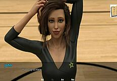 Sexy tia has erotic shower fun with cock in wvm 62