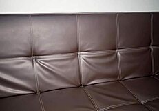 Ebony milf with glasses and red hair feeling horny tonight