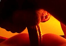 Juicy pussy pounded hard by big cock