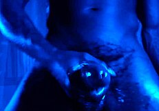 Worship this big black cock, hallelujah!