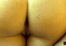 The cute teen next door broke in, stripped off her panties, and rode me cowgirl for a creampie