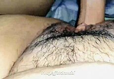 Naughty Teen Gets Pussy Fucked Hard and Cums Inside!