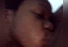 Eating My Step Mom Best Friend Pussy Having Her Going Crazy