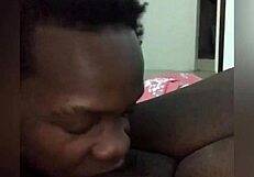 Eating My Step Mom Best Friend Pussy Having Her Going Crazy