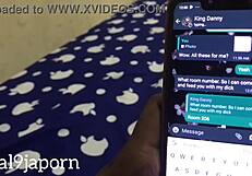 Harveyxbush's full movie of a horny pregnant woman on Red