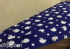 Harveyxbush's full movie of a horny pregnant woman on Red