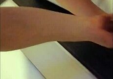 esta rica peli roja blanca le gusta el anal 😈