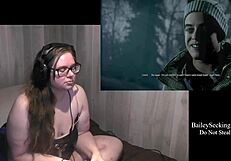 Exploring until dawn in part 2