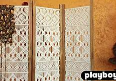 Milfs Lindsay Marie Bra Slips Revealing Small 18+ Tits