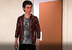 Ever wondered what secrets lie in a 3D cartoon rock star world?