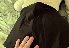 18yo Teen Hunter Gets Fucked Hard in Homemade Clip