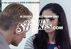 Sofie Marie Knows How To Tease With Blowjob And Oral 😏