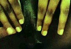 The curvy bhabhi moaned as devar fucked her hard in doggystyle.