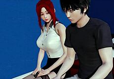 my real desire 41 with big tits redhead indian ass and big ass