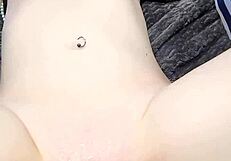 Amateur portrait in reality homemade scene