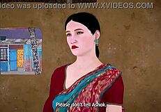 Indian step father in law took advantage of his step sons absence from home and fucked his step daughter vigorously hindi audio