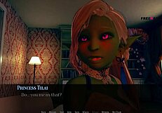 World Crossing Academy - Fun With Goblin Princes With Voice Over