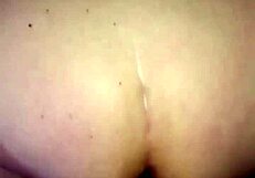 young black stud with monster cock pounds hot blonde milf's pussy