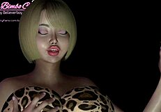 Big boobs girls perform sex dance project set 7 with tits and ass