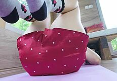 4k close up of extreme pussylicking orgasm