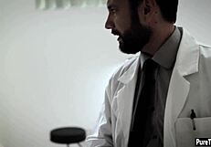 अरे यार, क्या तुम्हें यकीन है ये टीन 18+ ने अपनी वर्जिनिटी खोई एक क्रिपी प्लास्टिक सर्जन से?