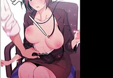 Is your girlfriend sexy in anime?