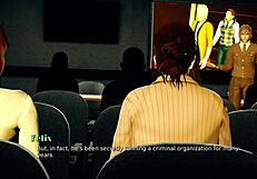 My real desire 146 explores thrilling anime and hentai game themes.