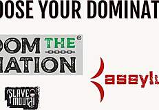 डॉगीस्टाइल एनल टीन को रफ बंधन में जोरदार ठोका गया