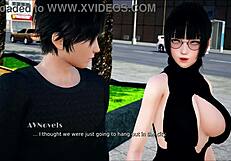 My real desire 146 explores thrilling anime and hentai game themes.