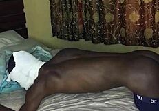 My bodyguard fucks me because I need money – is that the deal?