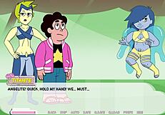 Cartoon network’s Gem domination: Corruption of a game